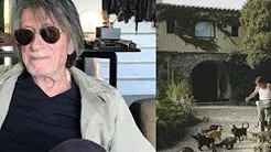 Jacques Dutronc de retour en Corse : il choisit l'endroit où reposera son épouse Françoise Hardy thumbnail