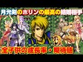 強すぎる月光剣を継承できるホリンの最高のカップリング相手は誰か?子供の成長率・期待値から考察していきます。 ファイアーエムブレム聖戦の系譜攻略