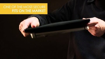 SOLO Universal Fit Tablet Case Rundown