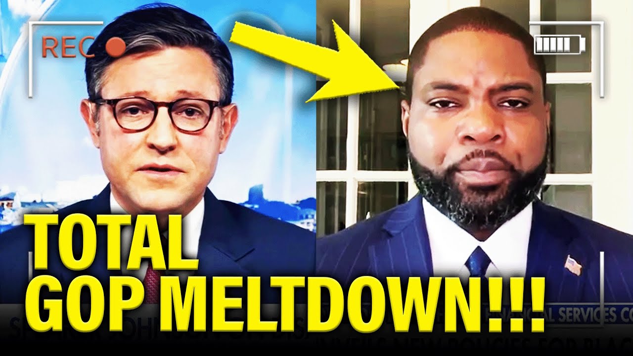 GOP Reps LOSE IT on LIVE TV over Trump BROKEN PROMISES