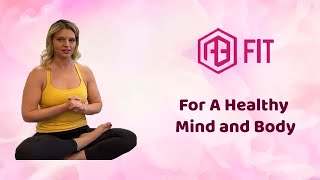 9 Health Benefits Of Yoga | Yoga Helps You Stay Fit | Psychological Benefits | For Health | AB Fit