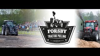 Kooste / Tractor pulling Forsby 2026