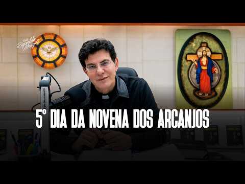 DAWN NOVENA | DAY 5 OF THE ARCHANGELS NOVENA