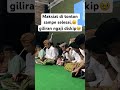 Maksiat di tonton giliran ngaji di skip