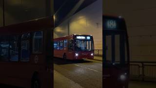 36374 - On Route 181 at Bell Green Sainsbury’s Heading towards Lewisham Station #londonbus #bus