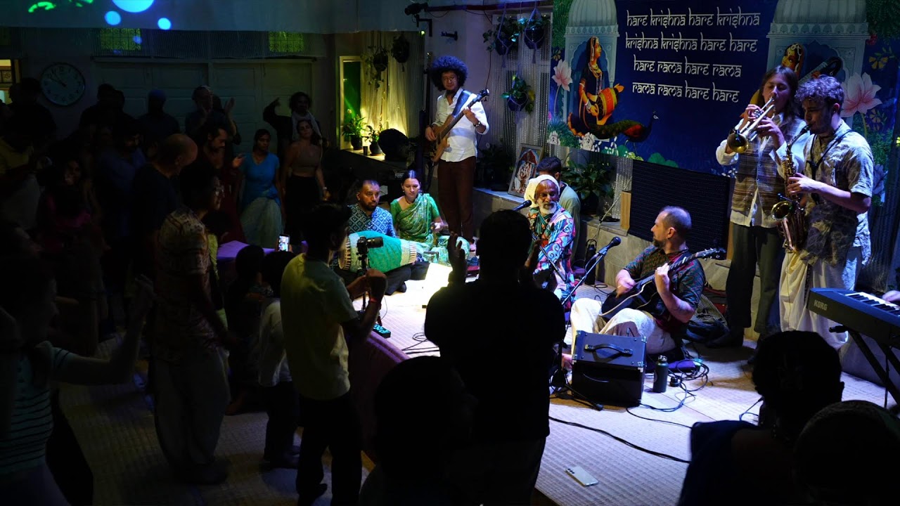 Rishikesh Kirtan Fest, 1.03.2026