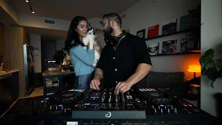 Playing Tech House for Muffins