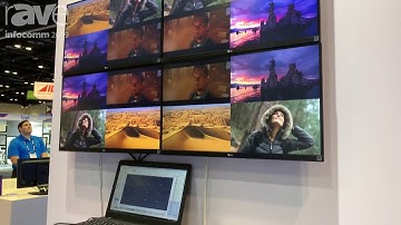 InfoComm 2019: DEXON Systems Intros New DIVIP16-PRO HDMI 2.0 Scaling Intelligent Video Processor
