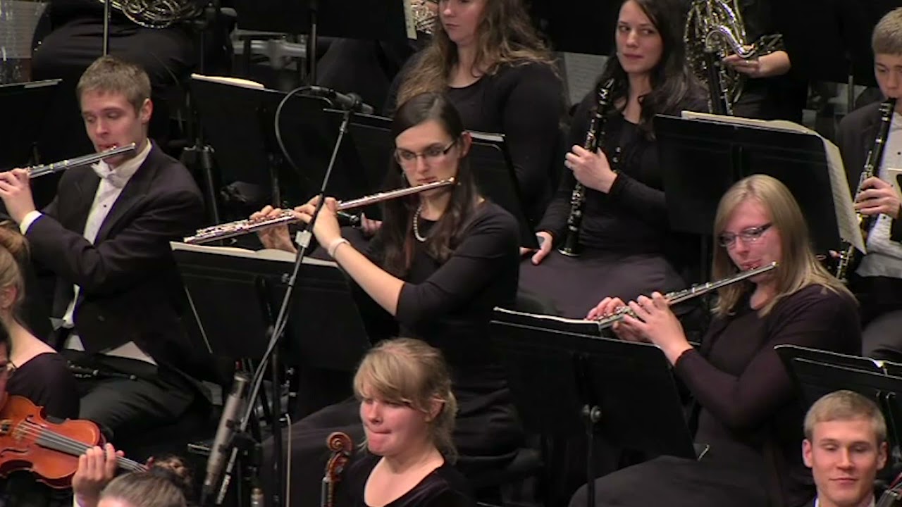 Gustav Mahler: Symphony No. 3 in D Minor | BYU Philharmonic [November 9, 2012]