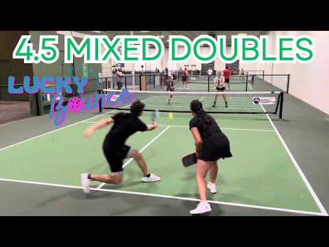 4.5 mixed pool game CT summer kickoff tournament