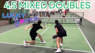 4.5 mixed pool game CT summer kickoff tournament