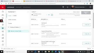 How to submit your docs for Compliance in Command