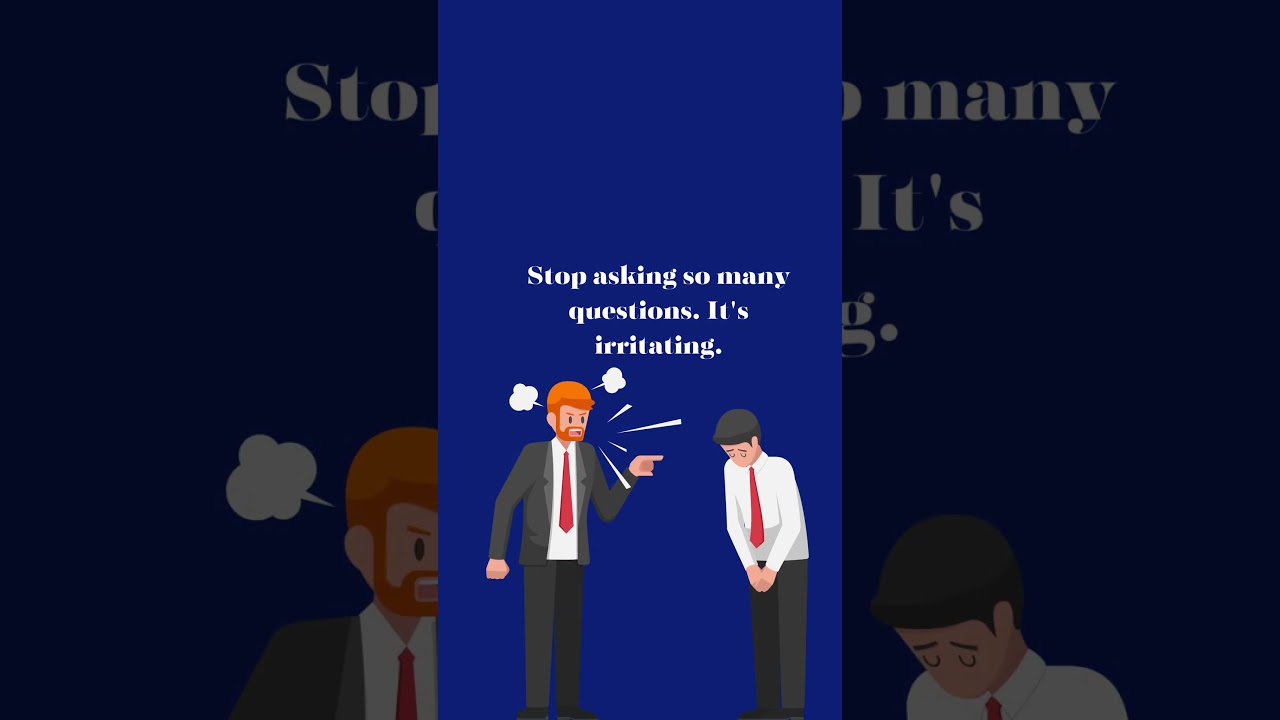 What causes employee morale problems: Common Statements that Destroy Employee at Work 