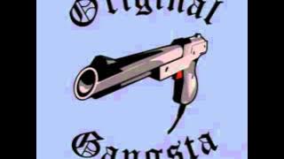 Marcus Proph- OGD (ORIGINAL GANGSTER DOG)