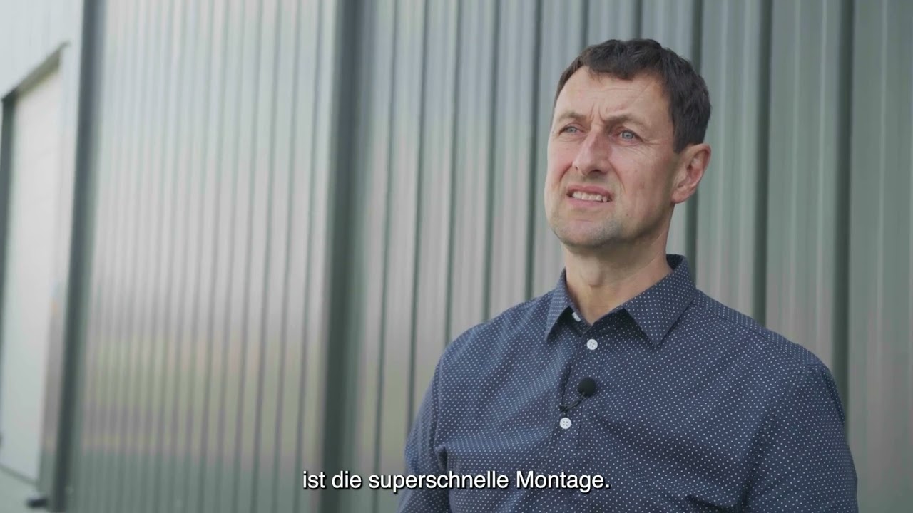 Ein starker Partner mit jahrzehntelanger Industrieerfahrung und technischem Know-how für Angaru ...