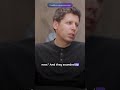 The Experts Were Wrong: Sam Altman on the Hidden Power of GPT-5.4