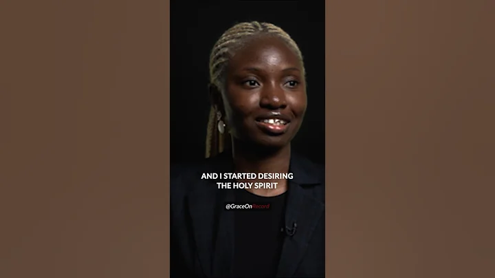 I started desiring the Holy Spirit 🕊️ 🔥… (Powerful Testimony) #podcast  #testimony #shorts #faith