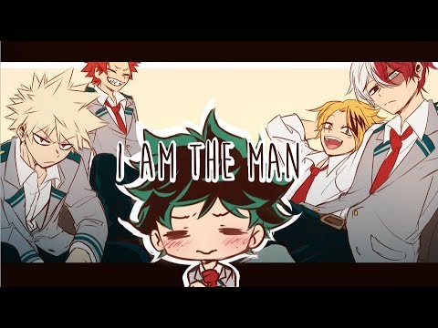 i-am-the-man-meme-|-bnha