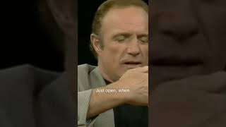 In this fascinating behind-the-scenes glimpse, James Caan shares a hilarious prank that sheds light