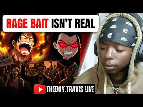 The Internet Runs On Ragebait Now…