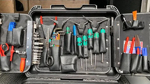 What to put in a beginner mountain bike toolbox ￼