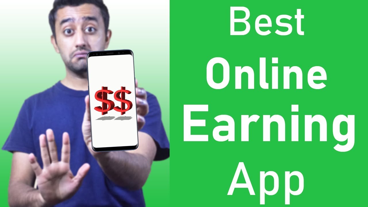 Earn Money Online with App | Earn Money Online 2019 Urdu Hindi