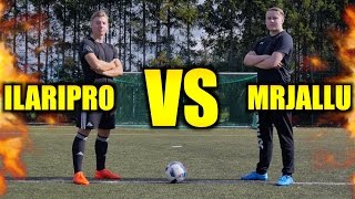 Ilaripro VS MrJallu101