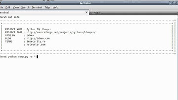 Python SQL Dumper - How to make a SQL injection into POST parameters