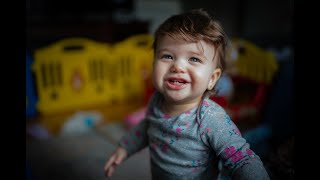 Happy First Birthday Brielle