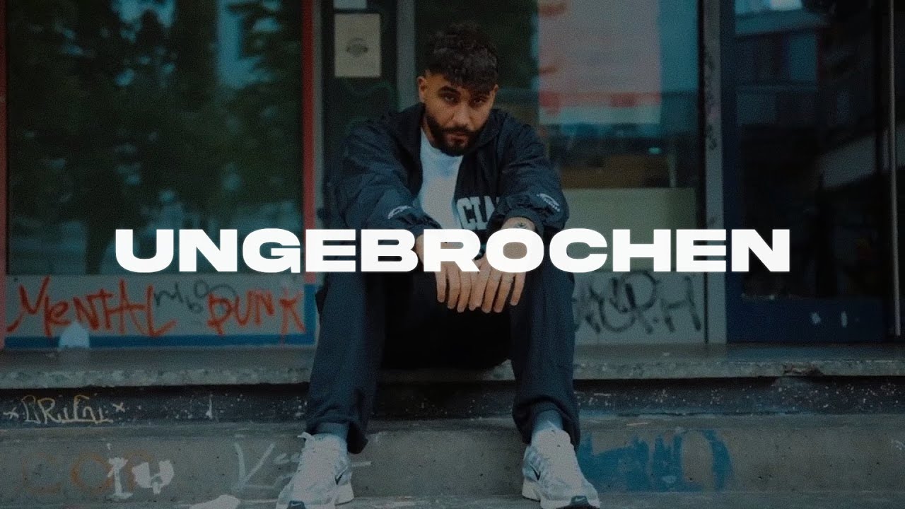 "UNGEBROCHEN" - Rap Beat | Sad Hip Hop Instrumental | Deep Type Beat