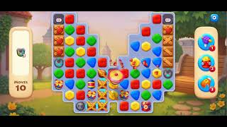 Township Match-3 Gameplay Level 3241