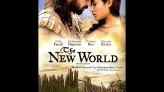 Video thumbnail of "07 - Pocahontas And Smith - James Horner - The New World"