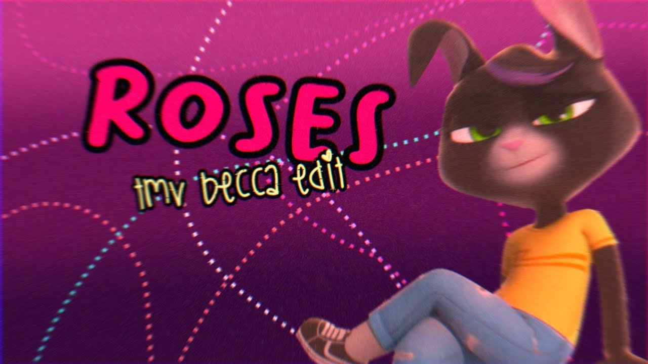 RoSeS🥀TMV Becca Sparkles Edit💜 - YouTube