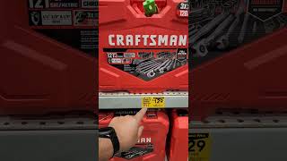 You won t want to miss the Clearance on Mechanic Tools Sets at Lowes