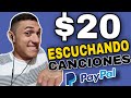 BRUTAL APLICACIÓN para GANAR DINERO en PAYPAL 2020 [DINERO DESDE CASA POR INTERNET 2020]