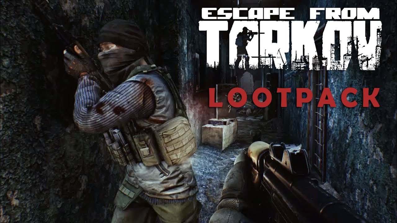 Escape From Tarkov - Closed Beta: S7 - E7 | Lootpack (patch 0.5.1.817)