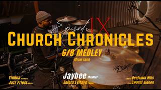 WE TOOK IT TO SOUTH AFRICA🔥 | CHURCH CHRONICLES EP.9