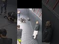 Defending a takedown with no acls against a spazz in MMA sparring