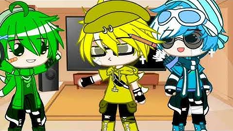 AvA/AvM Reaction to MeMe funny//Alan Becker//[Stickman] ≤By:me≥