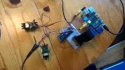 PCA9685-RaspberryPI