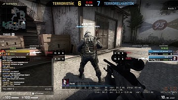 CS:GO Cheater !!!    Please Report !!