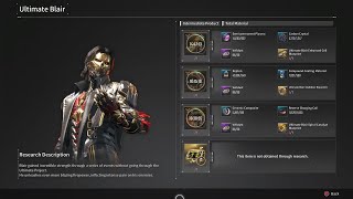 The First Descendant: Ultimate Blair 🔥 {Code Farm}