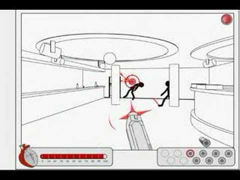 Stickman Madness - Full Gameplay (HD) 