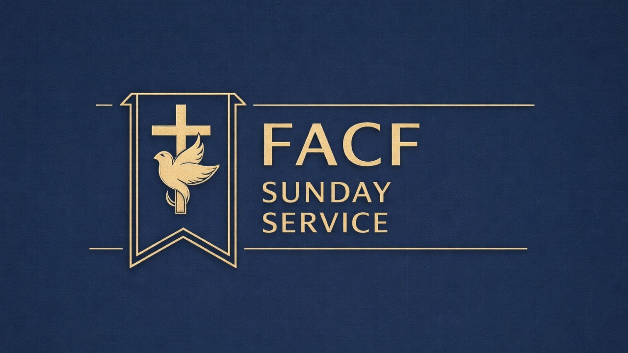 "Faith, Trust and Love" - Paul Mott