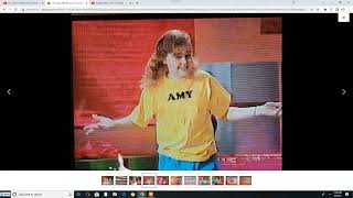 Amy From Barney in Concert (1991) Sing Along to "Pat A Pan"