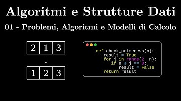 Introduzione alla Teoria degli Algoritmi