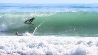 Surfing at Fort Pierce (4/25/24)