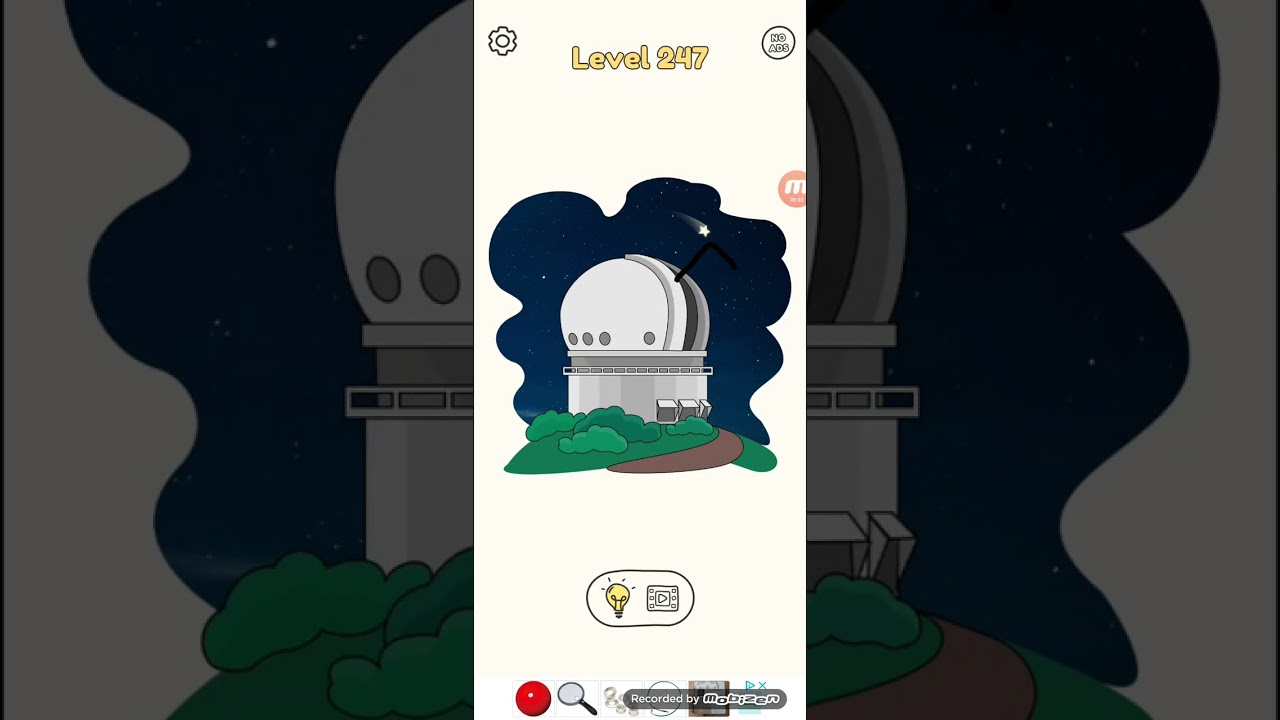 DOP: Draw One Part, Level 247