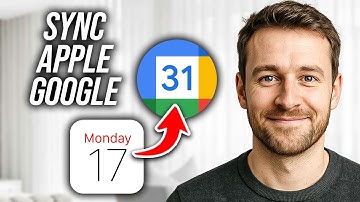 How To Sync Apple Calendar With Google Calendar
