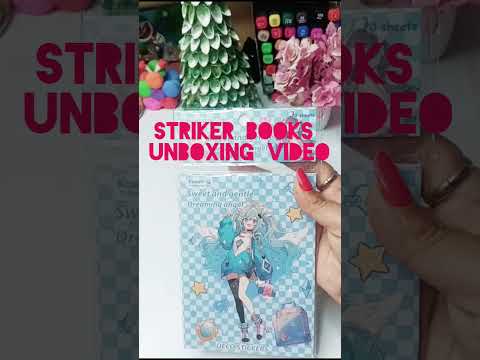 craft supplies unboxing video #unboxingvideo #craftsupplies #shorts
